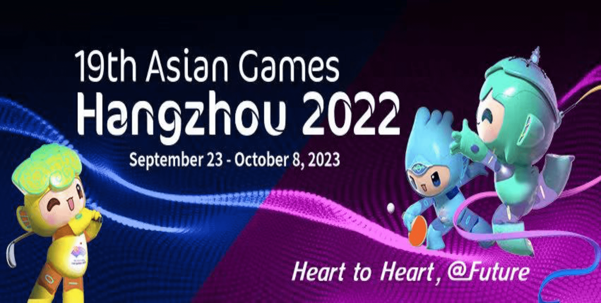 19th Asian Games 2022